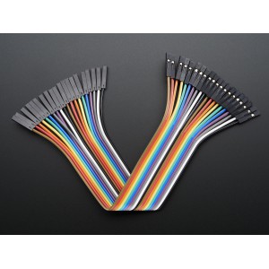 PACK 40 CABLES...